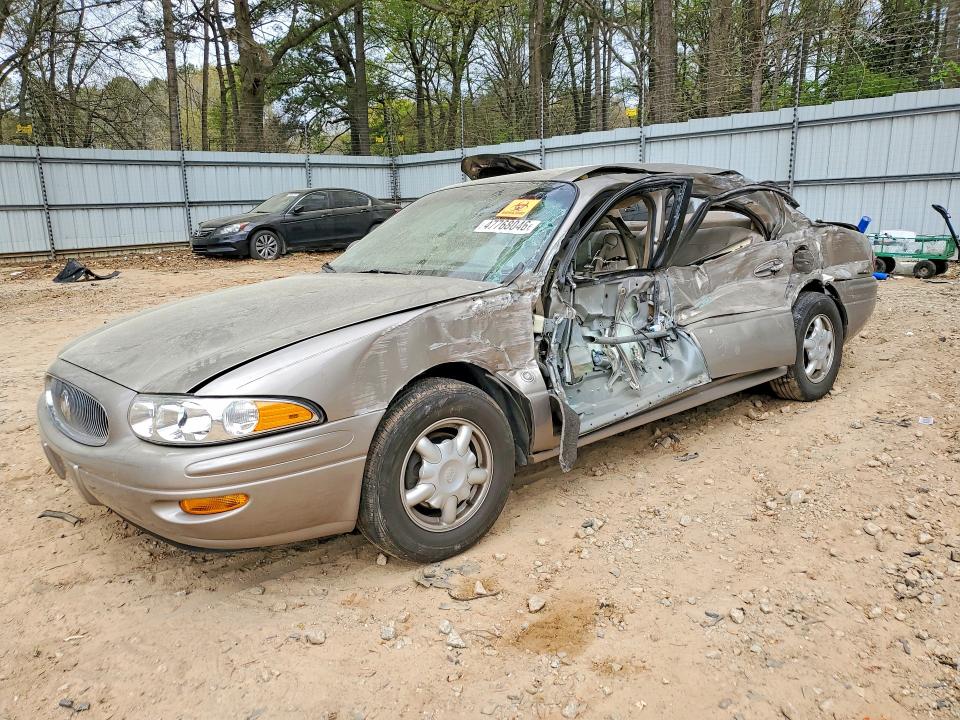 Aukcja sprzedaży 2001 Buick Lesabre, vin: 1G4HP54K214250014, numer aukcji: 47768046