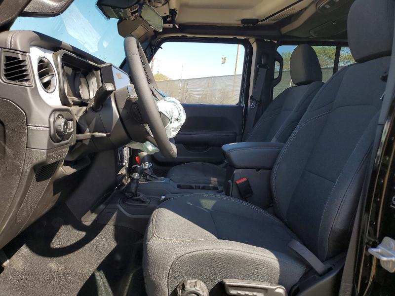 Aukcja sprzedaży 2025 Jeep Wrangler, vin: 1C4PJXEG8SW549956, numer aukcji: 79476765
