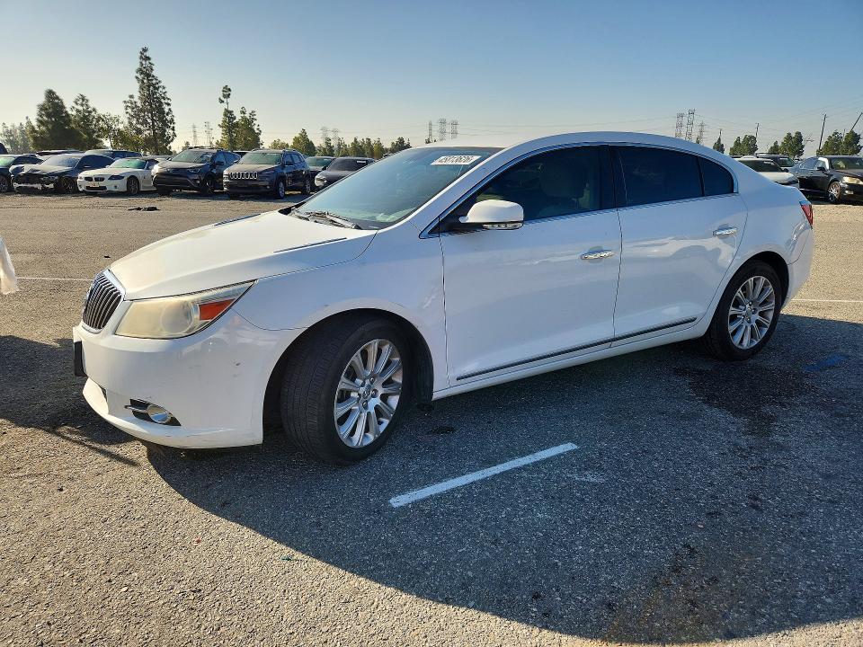 Продажа на аукционе авто 2013 Buick Lacrosse, vin: 1G4GC5G33DF236028, номер лота: 45813626