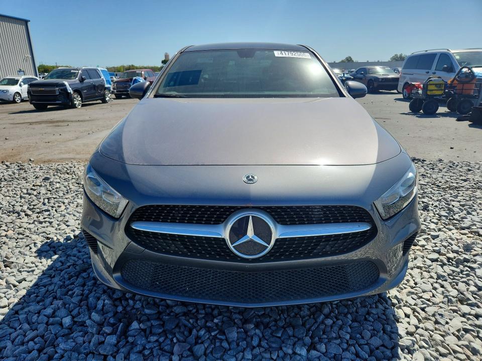 Продажа на аукционе авто 2022 Mercedes-benz A, vin: W1K3G4EB5NJ337359, номер лота: 41792506