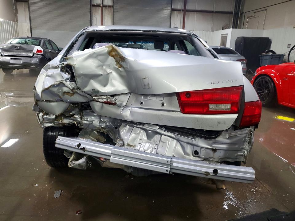 Auction sale of the 2005 Honda Accord, vin: 1HGCM56745A045187, lot number: 46308476