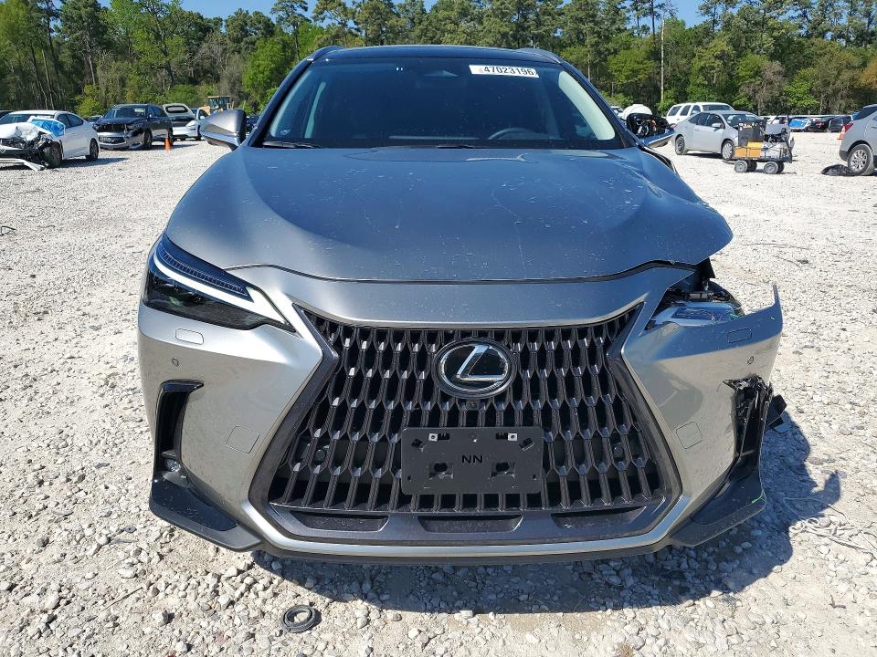 Продаж на аукціоні авто 2026 Lexus Nx 350h, vin: JTJHKCEZ7T2072468, номер лоту: 47023196