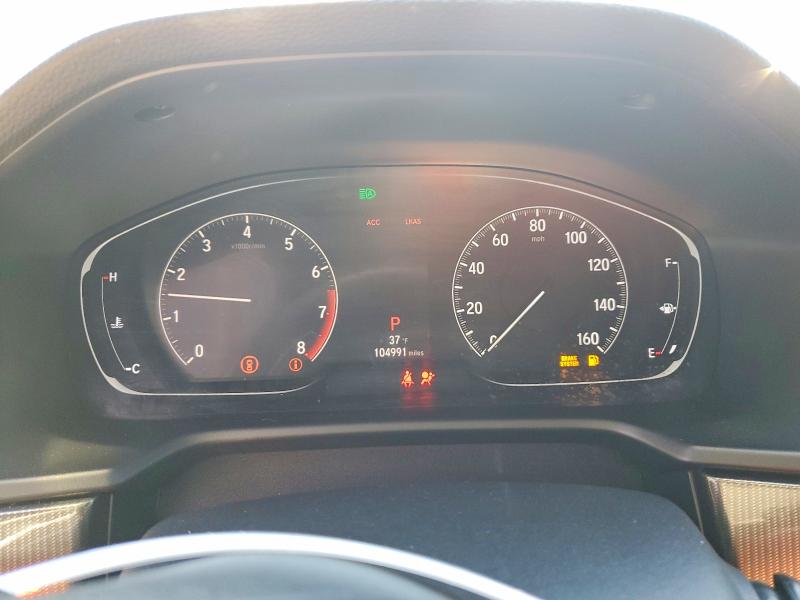Aukcja sprzedaży 2018 Honda Accord, vin: 1HGCV1F32JA054922, numer aukcji: 46137826