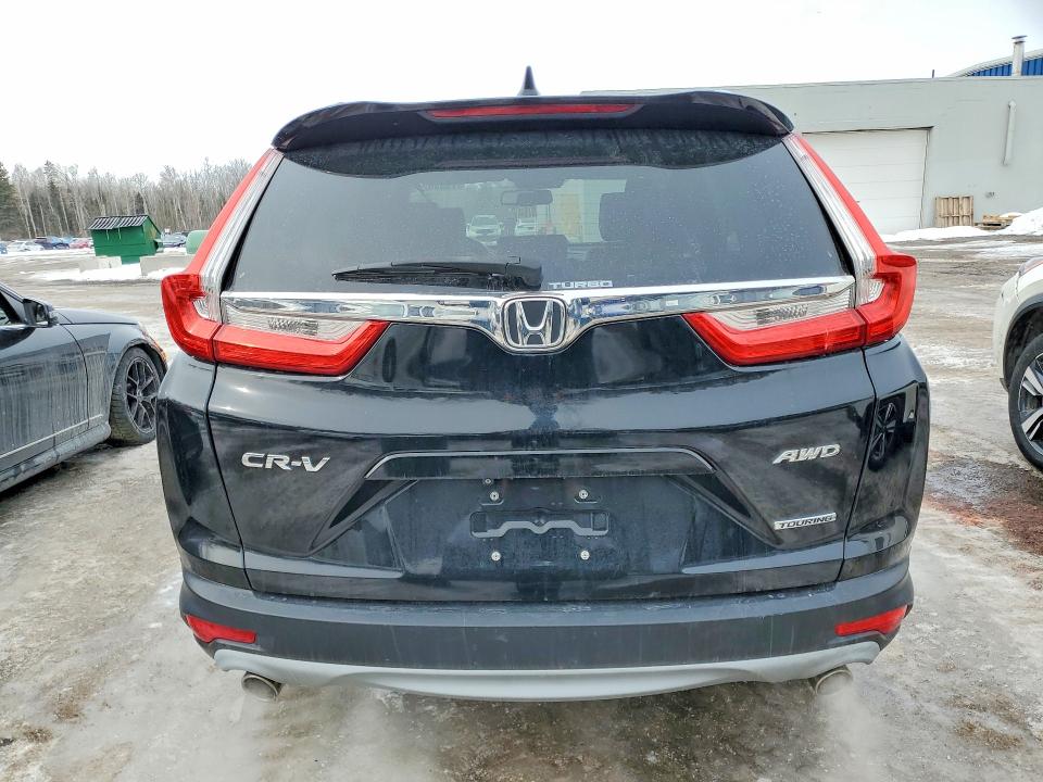 79380275 :رقم المزاد ، 2HKRW2H9XHH126269 vin ، 2017 Honda Cr-v مزاد بيع