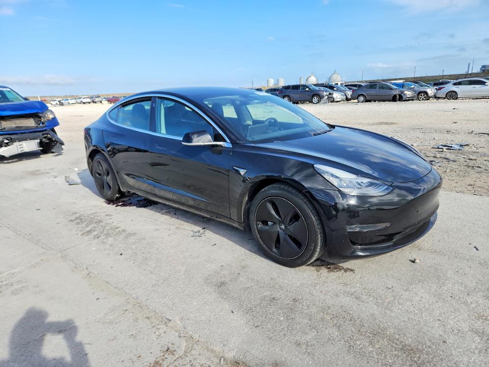 Продажа на аукционе авто 2020 Tesla Model 3, vin: 5YJ3E1EAXLF629826, номер лота: 41647176