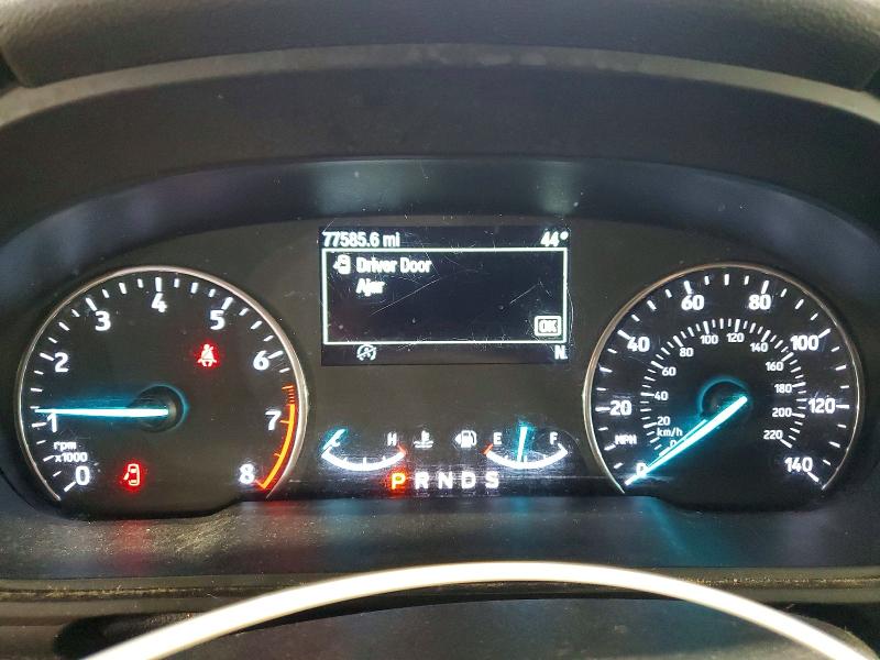 Продажа на аукционе авто 2019 Ford Ecosport, vin: MAJ6S3GL8KC260059, номер лота: 46274116