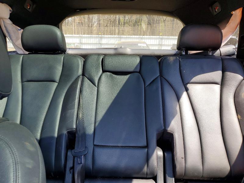 46414236 :رقم المزاد ، WA1LAAF74HD024868 vin ، 2017 Audi Q7 مزاد بيع