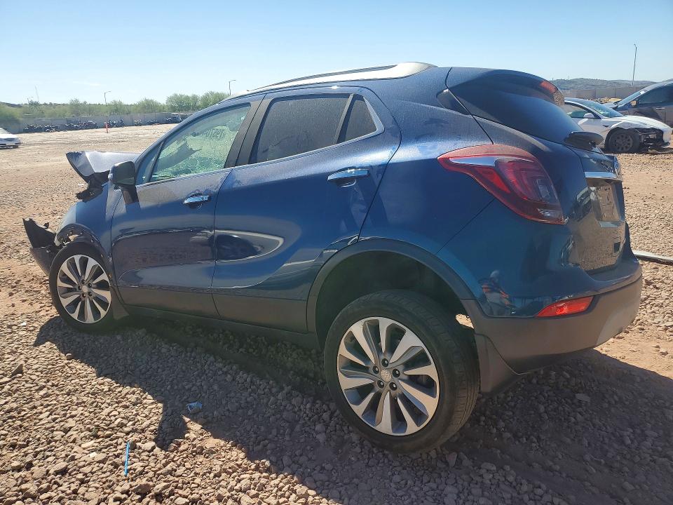 79570455 :رقم المزاد ، KL4CJASB5KB769710 vin ، 2019 Buick Encore مزاد بيع