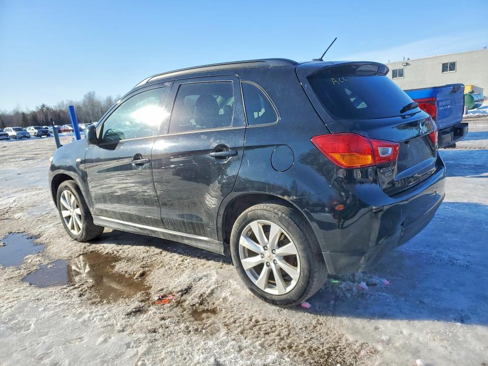 79162065 :رقم المزاد ، 4A4AJ4AU9FE601096 vin ، 2015 Mitsubishi Rvr مزاد بيع