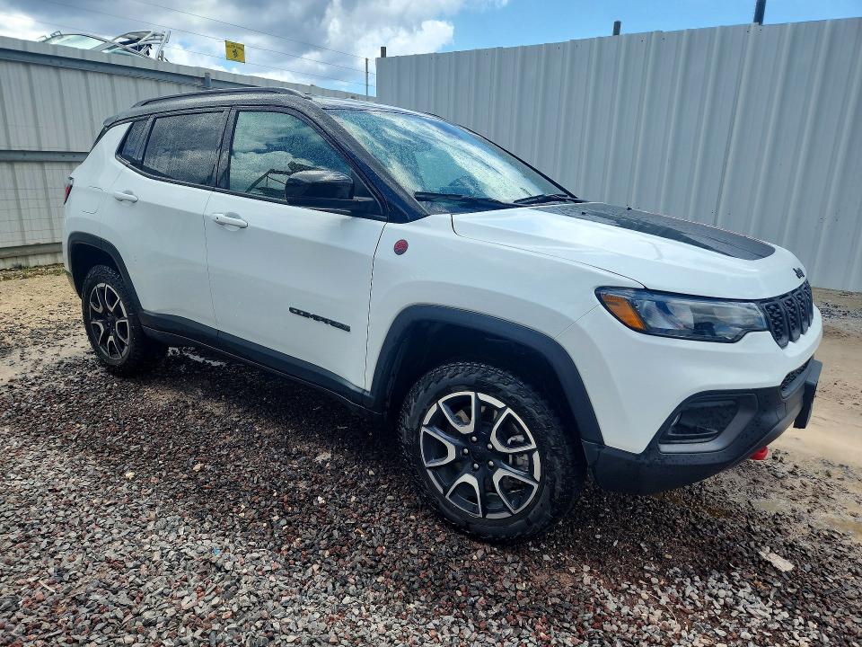 2024 Jeep Compass მანქანა იყიდება აუქციონზე, vin: 3C4NJDDNXRT144882, აუქციონის ნომერი: 48077896