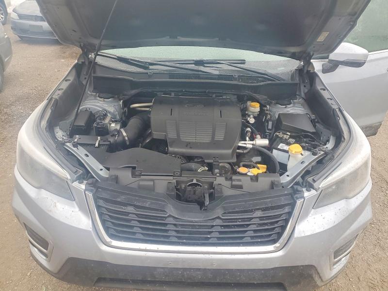 41747566 :رقم المزاد ، JF2SKEUC2MH496481 vin ، 2021 Subaru Forester مزاد بيع
