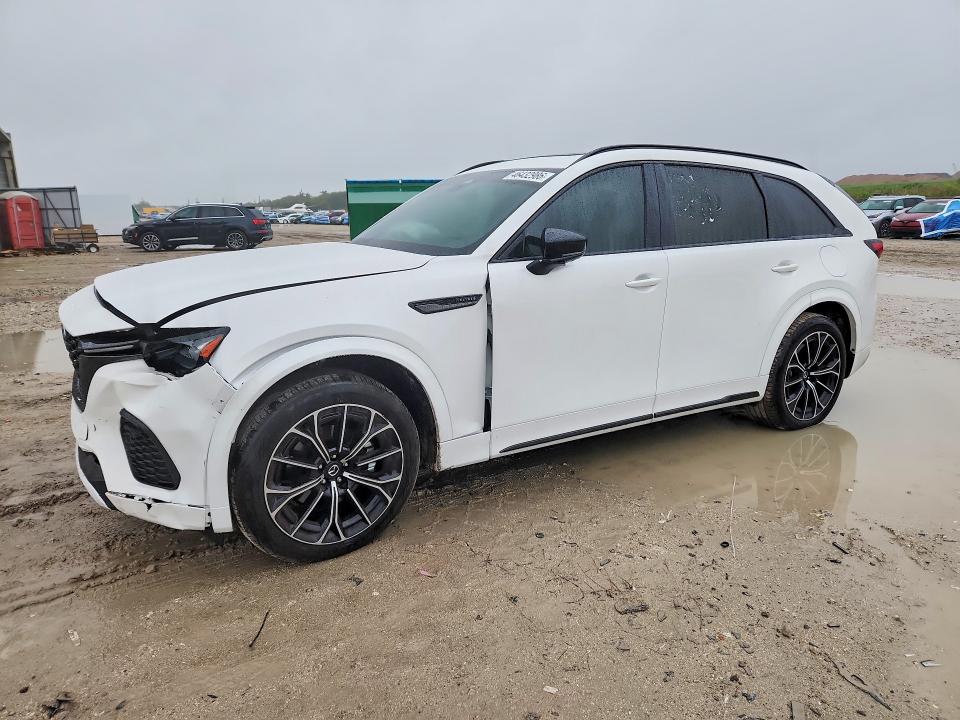 Продаж на аукціоні авто 2025 Mazda Cx-70, vin: JM3KJDHC5S1125091, номер лоту: 46432986