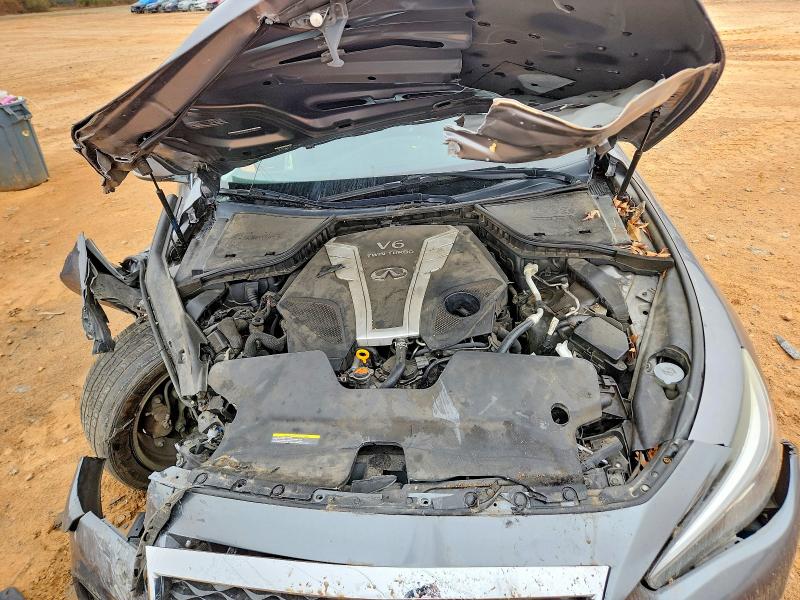 Aukcja sprzedaży 2018 Infiniti Q50, vin: JN1EV7AR4JM432777, numer aukcji: 41738336