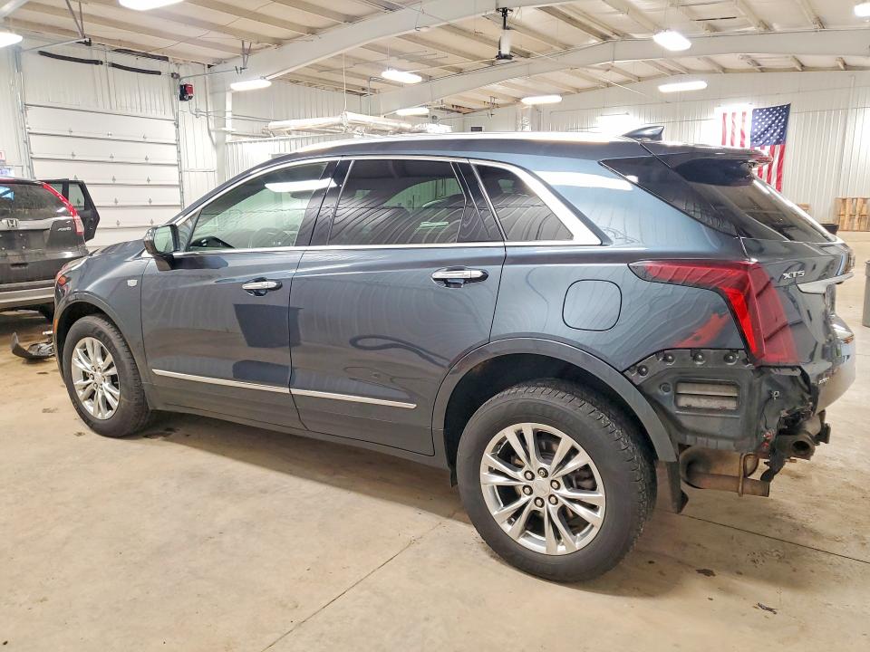 Продажа на аукционе авто 2020 Cadillac Xt5, vin: 1GYKNDRS8LZ116997, номер лота: 47748756