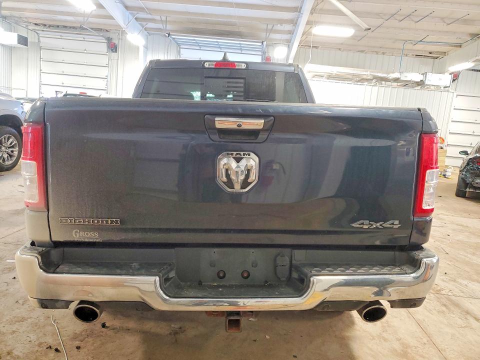Продаж на аукціоні авто 2020 Ram 1500, vin: 1C6SRFFT5LN363234, номер лоту: 45955606