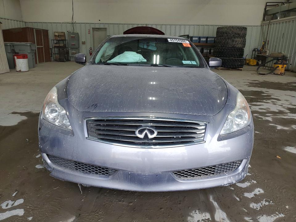Aukcja sprzedaży 2009 Infiniti G37 Coupe, vin: JNKCV64F19M654459, numer aukcji: 45754986
