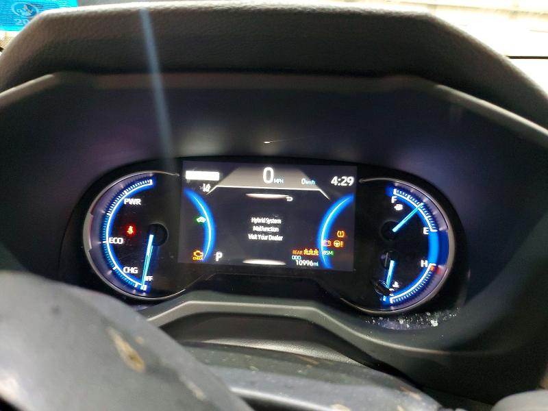Продажа на аукционе авто 2025 Toyota Rav4 Hybrid, vin: JTMRWRFV6SJ072959, номер лота: 46245216