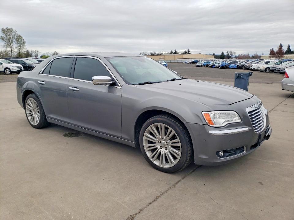 Продажа на аукционе авто 2011 Chrysler 300c, vin: 2C3CA6CT1BH515076, номер лота: 47416666