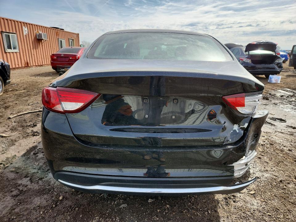 46838346 :رقم المزاد ، 1C3CCCAB9FN526634 vin ، 2015 Chrysler 200 مزاد بيع
