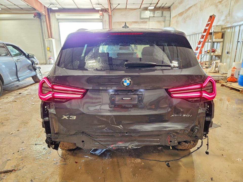 Aukcja sprzedaży 2023 Bmw X3, vin: 5UX53DP06P9R61829, numer aukcji: 41720936