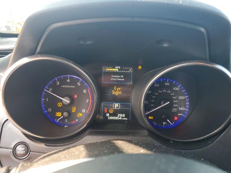 41583296 :رقم المزاد ، 4S4BSAFC7G3292938 vin ، 2016 Subaru Outback مزاد بيع