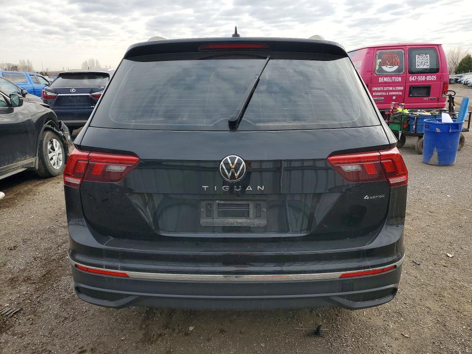 Продажа на аукционе авто 2024 Volkswagen Tiguan, vin: 3VVFB7AX1RM058378, номер лота: 46934946