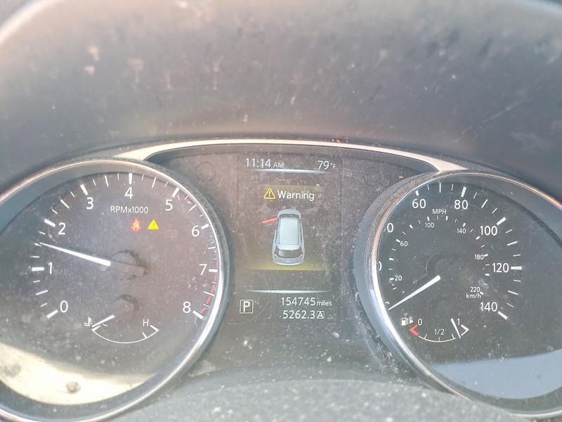 Aukcja sprzedaży 2015 Nissan Rogue, vin: KNMAT2MV3FP544375, numer aukcji: 79928325