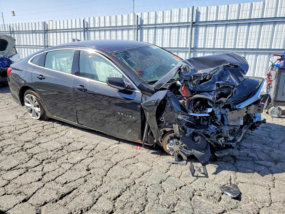 Продаж на аукціоні авто 2025 Chevrolet Malibu, vin: 1G1ZD5ST6SF150297, номер лоту: 41721766