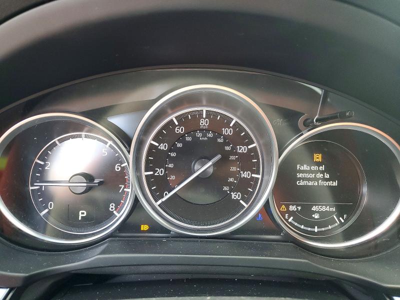 Продажа на аукционе авто 2021 Mazda Cx-5, vin: JM3KFACM8M0447717, номер лота: 47296526