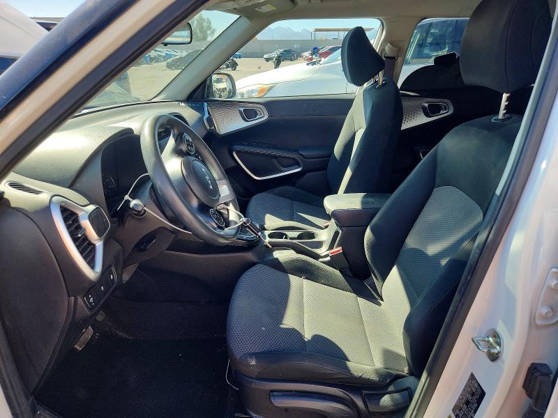 Продажа на аукционе авто 2022 Kia Soul, vin: KNDJ23AU4N7157658, номер лота: 45808916