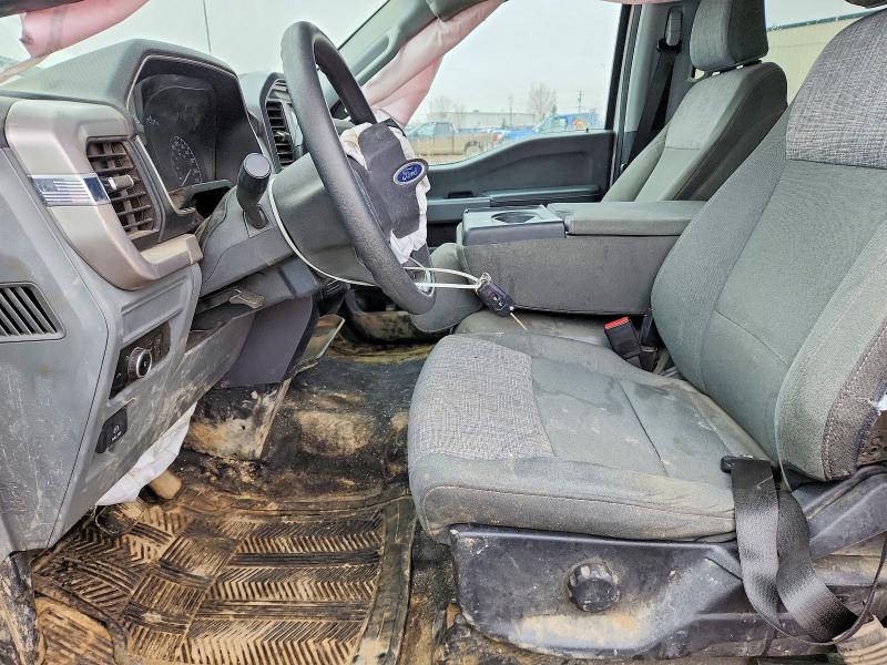 Aukcja sprzedaży 2023 Ford F150 Crew, vin: 1FTEW1EB6PKD76981, numer aukcji: 46995546