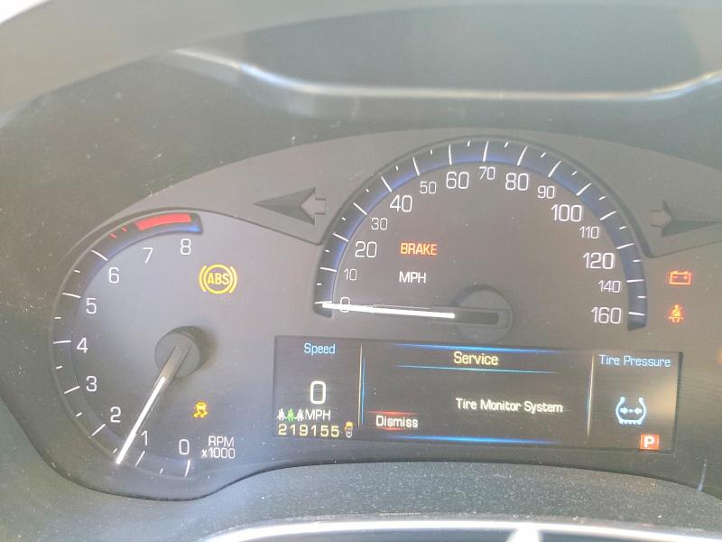 Aukcja sprzedaży 2013 Cadillac Srx, vin: 3GYFNCE34DS555395, numer aukcji: 45832286