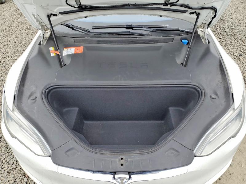 2016 Tesla Model S მანქანა იყიდება აუქციონზე, vin: 5YJSA1E29GF143885, აუქციონის ნომერი: 45873846