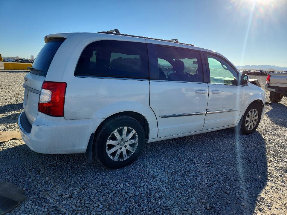 Aukcja sprzedaży 2014 Chrysler Town And Country, vin: 2C4RC1BG0ER460934, numer aukcji: 46025336