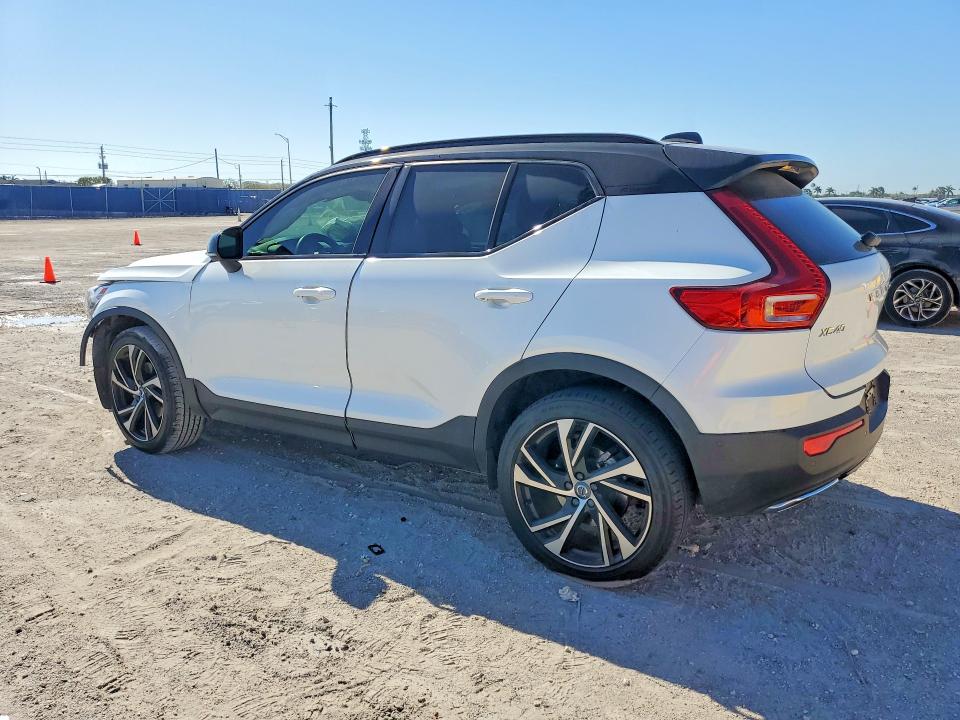 Продаж на аукціоні авто 2020 Volvo Xc40, vin: YV4AC2HM0L2172694, номер лоту: 47463006