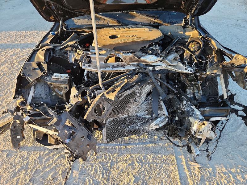 2018 Bmw 740 მანქანა იყიდება აუქციონზე, vin: WBA7E2C55JG741544, აუქციონის ნომერი: 47945556