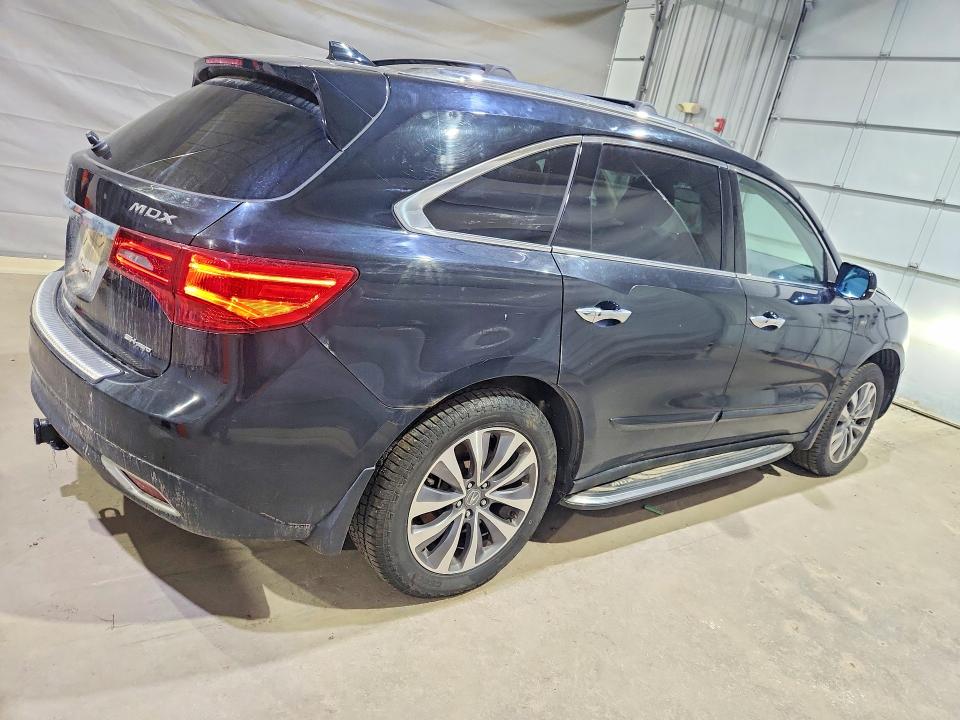 Aukcja sprzedaży 2014 Acura Mdx, vin: 5FRYD4H40EB001663, numer aukcji: 47627176