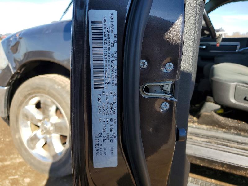 Продаж на аукціоні авто 2017 Ram 1500, vin: 3C6RR7LT4HG524276, номер лоту: 46428036