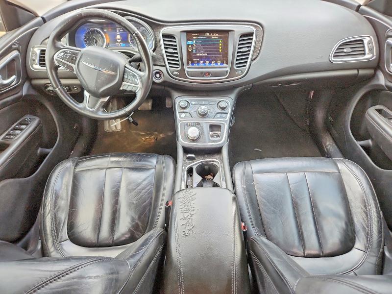 Aukcja sprzedaży 2016 Chrysler 200, vin: 1C3CCCCB5GN119697, numer aukcji: 47640646