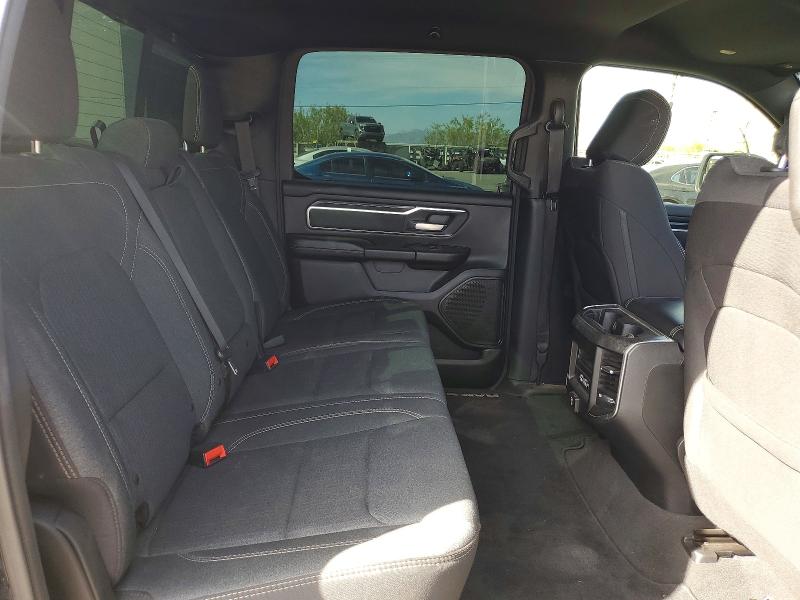 2019 Ram 1500 მანქანა იყიდება აუქციონზე, vin: 1C6RREFG5KN771033, აუქციონის ნომერი: 47419196