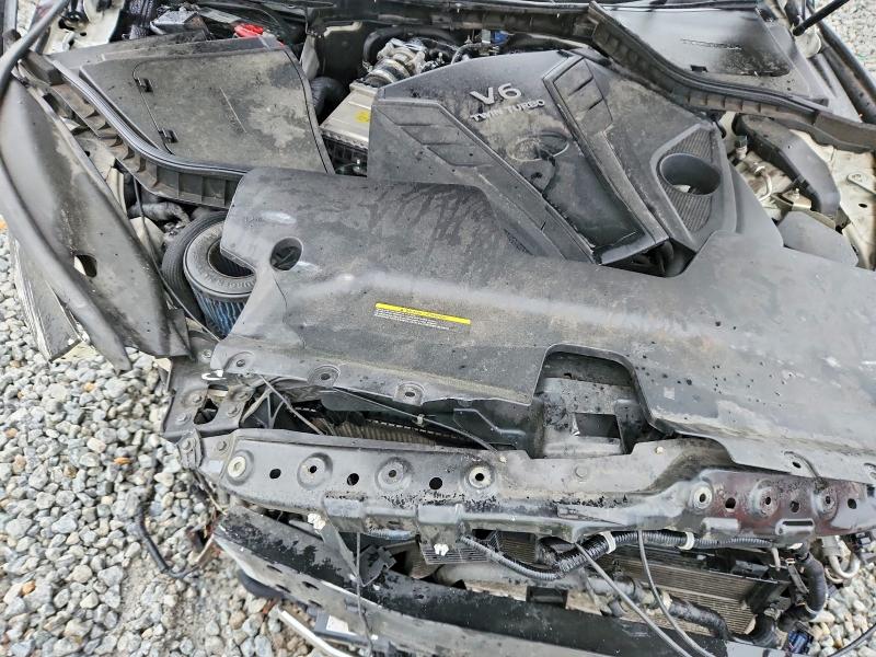 Продаж на аукціоні авто 2021 Infiniti Q50, vin: JN1EV7BP6MM701153, номер лоту: 45657796