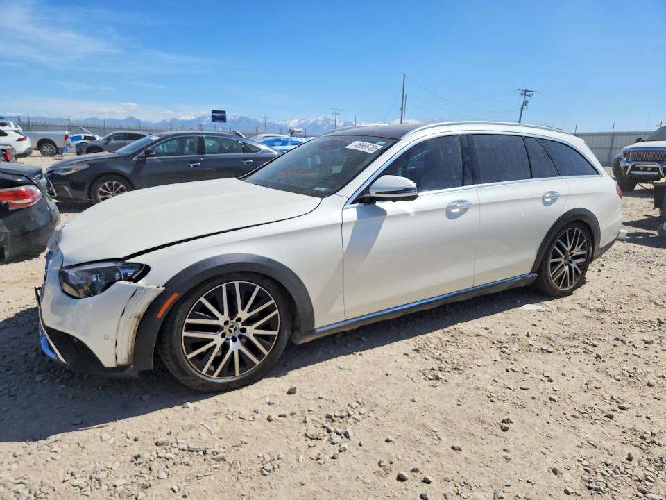 Auction sale of the 2022 Mercedes-benz E, vin: W1KZH6AB9NB042672, lot number: 46666766