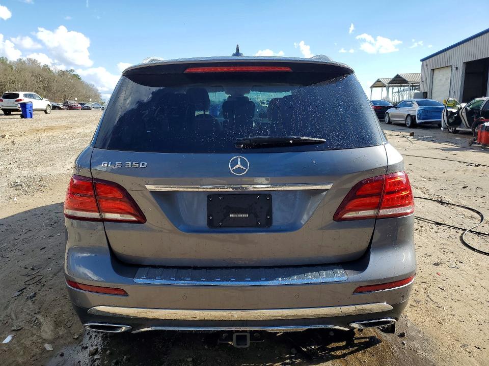 Aukcja sprzedaży 2018 Mercedes-benz Gle, vin: 4JGDA5JB1JB126218, numer aukcji: 41720186