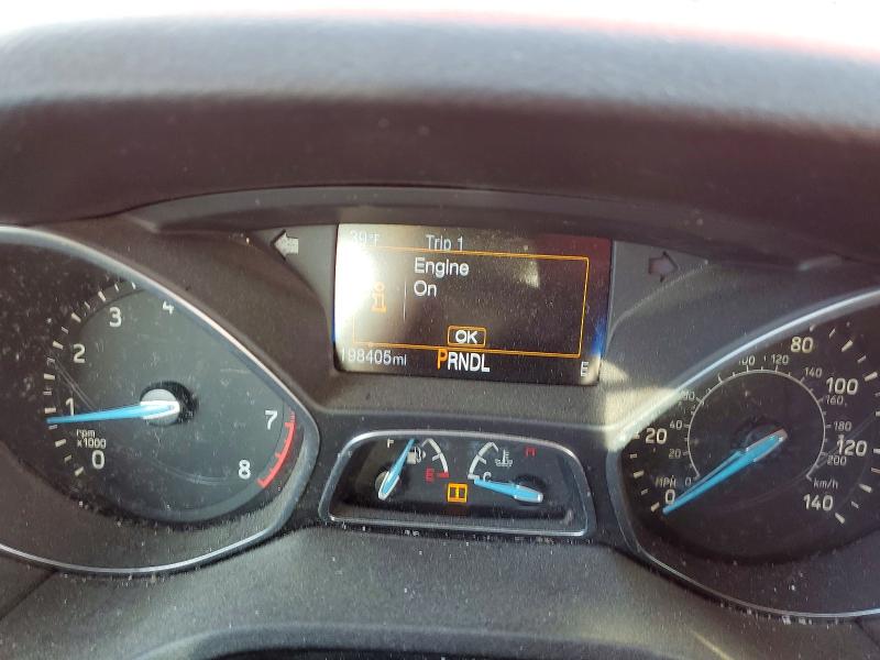 45763436 :رقم المزاد ، 1FADP3F2XGL285926 vin ، 2016 Ford Focus مزاد بيع