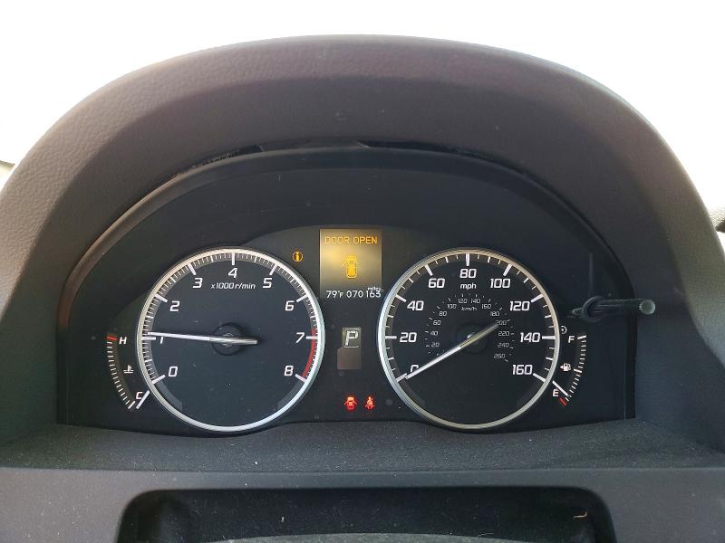 2018 Acura Rdx მანქანა იყიდება აუქციონზე, vin: 5J8TB3H56JL002684, აუქციონის ნომერი: 79938245