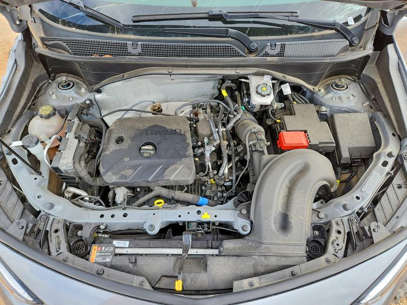 Продажа на аукционе авто 2025 Buick Encore Gx, vin: KL4AMBSL1SB137297, номер лота: 47988726