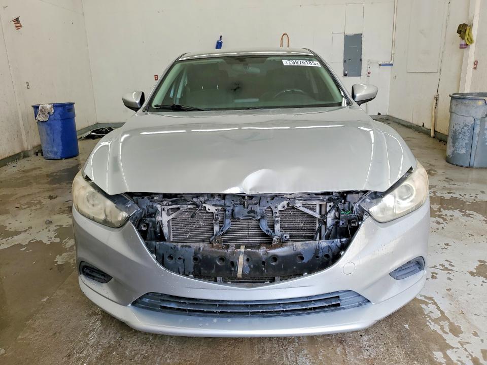 79976185 :رقم المزاد ، JM1GJ1U56G1407381 vin ، 2016 Mazda 6 مزاد بيع
