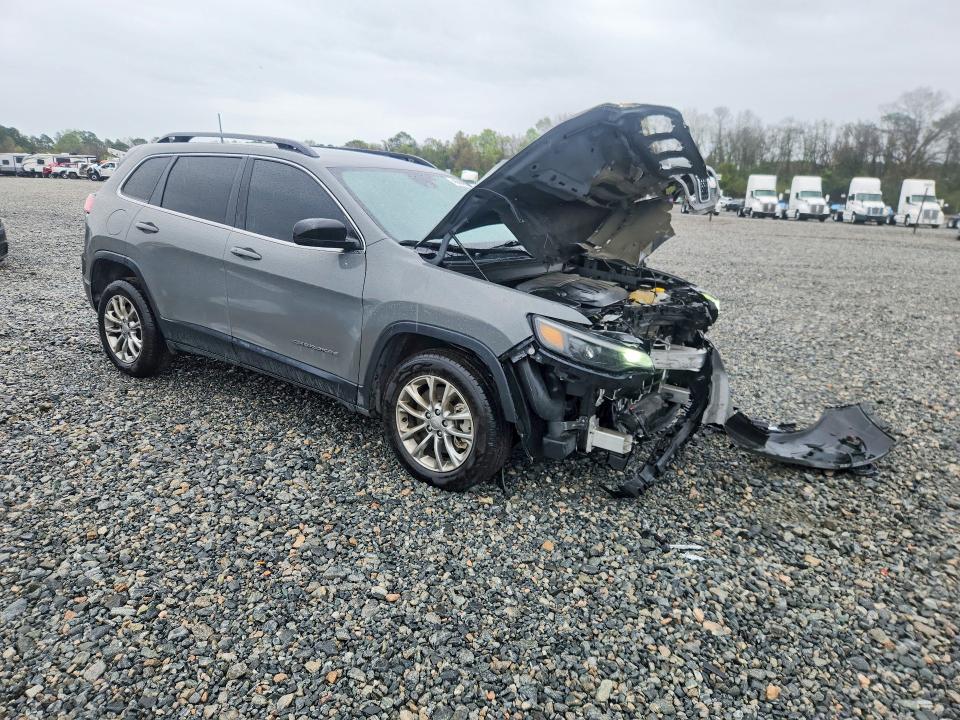 Aukcja sprzedaży 2022 Jeep Cherokee, vin: 1C4PJLMX2ND516865, numer aukcji: 45964896