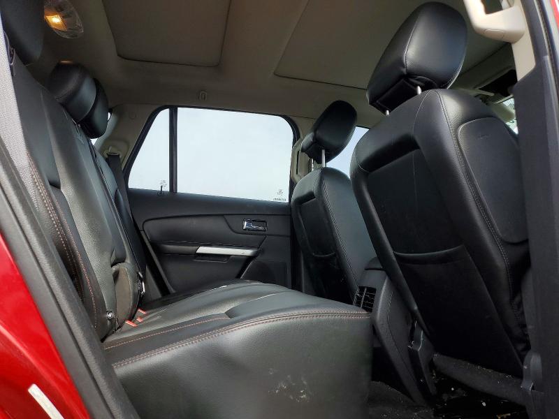Продаж на аукціоні авто 2013 Ford Edge, vin: 2FMDK4JC8DBC47410, номер лоту: 46311186