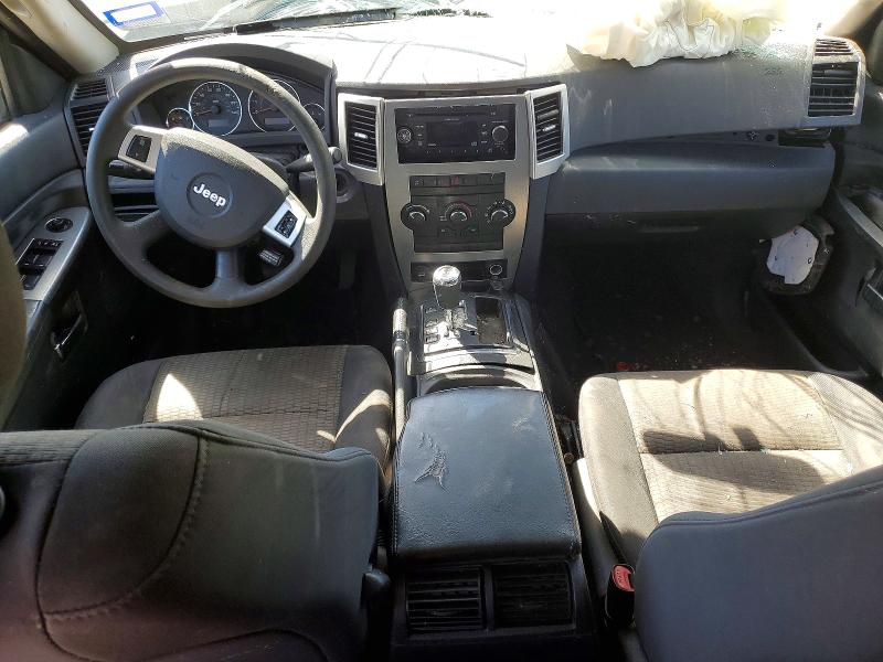 46812486 :رقم المزاد ، 1J4PS4GK2AC111859 vin ، 2010 Jeep Grand Cherokee مزاد بيع